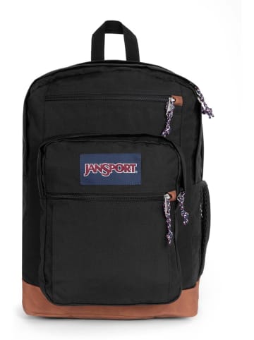 JanSport Rucksack in Schwarz