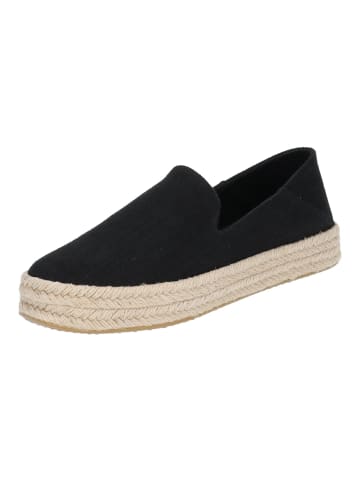 TOMS Halbschuhe in Schwarz