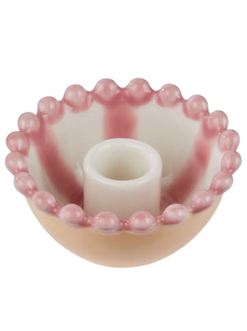 Butlers Kerzenhalter STRAWBERRY in Rosa