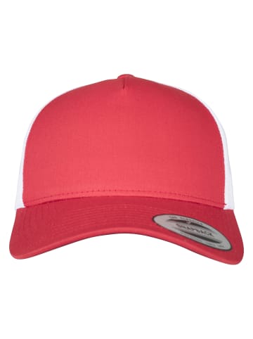  Flexfit Trucker - Classic in red/wht