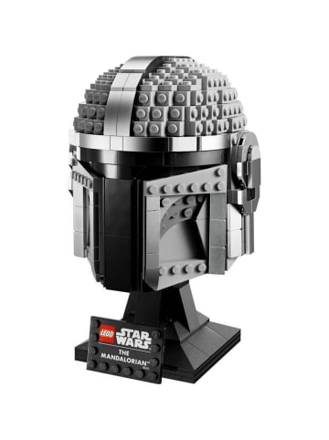 LEGO Mandalorianer Helm in Mehrfarbig ab 11 Jahre