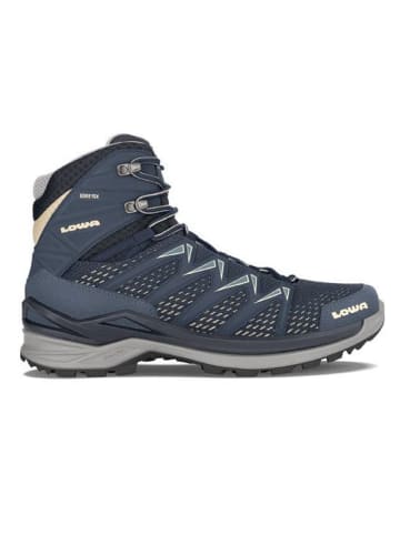 LOWA Wanderschuhe INNOX PRO GTX MID in Blau