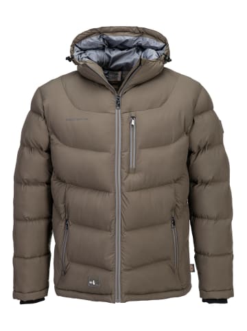 SCHIETWETTER Steppjacke in olive