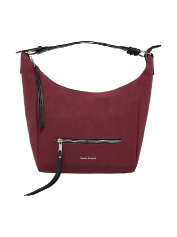 Bruno Banani Shopper Beswick in Bordeaux