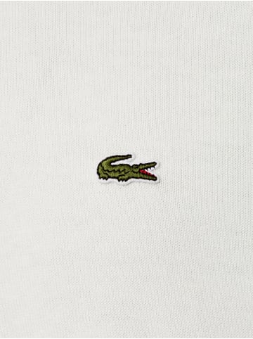 Lacoste Pullover in ecru - 0003