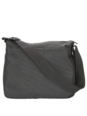 Mandarina Duck MD20 - Umhängetasche 30 cm (scarab) in steel