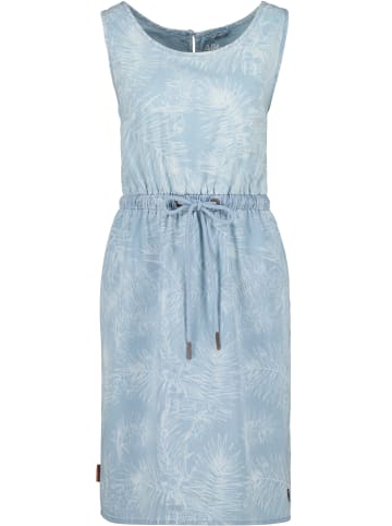 alife and kickin Kleid DojaAK in light denim