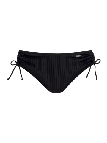 Venice Beach Bikini-Hose in schwarz