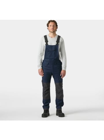 Helly Hansen Latzhose "Oxford 2.0 CNCT Bib" in Blau