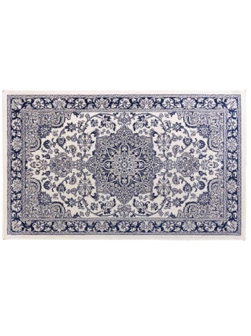 Douceur d’Intérieur Teppich in blau
