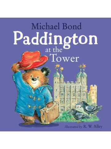 HarperCollins Buch - Paddington at the Tower