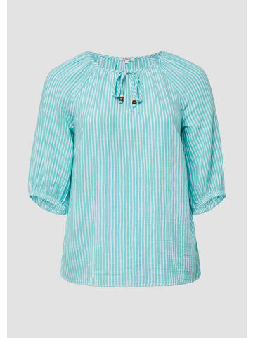s.Oliver Bluse in 60G0_türkis