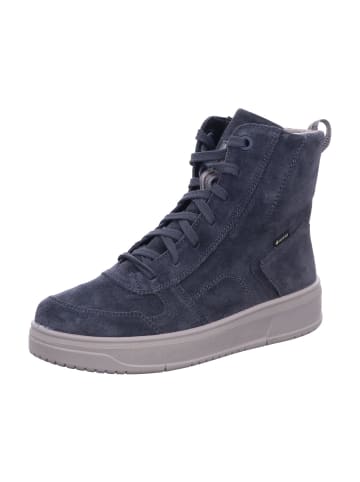 Legero Damen Stiefel/Boots ungefüttert REJOISE in Grau