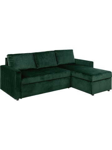 ebuy24 Schlafsofa Sacramento Grau 218 x 155 cm