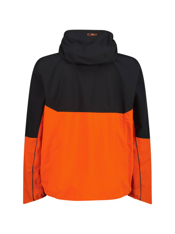 Campagnolo Jacke JACKET FIX HOOD in Orange5088