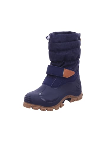 Lurchi Stiefel in blau