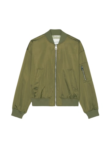 Marc O'Polo Blouson im Aviator-Stil regular in cedar green