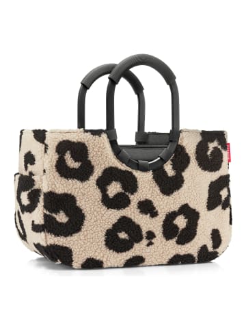 Reisenthel Shopper Tasche 40 cm teddy leo cream