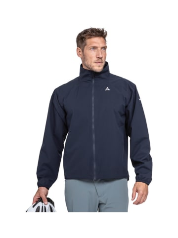 Schöffel Jacke "Jacket Style Lurbek MNS" in navy blazer