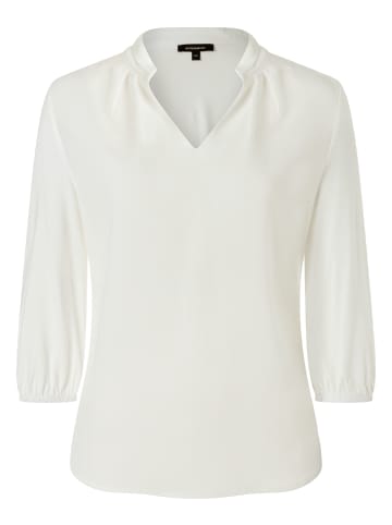 More & More Blusenshirt in off white