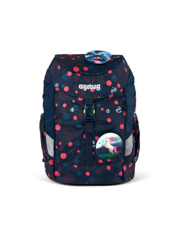 Ergobag Kinderrucksack PhantBärsiewelt in blau/pink