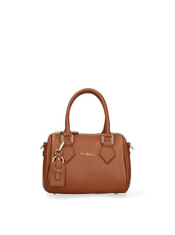 Pierre Cardin Handtasche in COGNAC