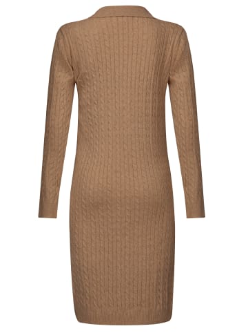 Felix Hardy Strickkleid Mit Langen Ärmeln in Vizone