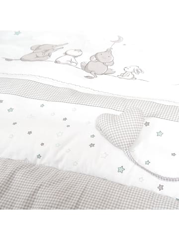 roba Spiel- & Krabbeldecke Sternenzauber - Baumwolle, weich gepolstert