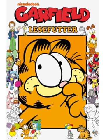 Ehapa Comic Collection Buch - Lesefutter - Vollfarbige Garfield Comic-Geschichten