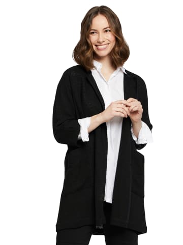 MASAI  Strickjacke MaJarmis in schwarz