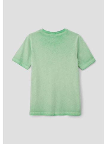 s.Oliver T-Shirt in 7303_hellgrün