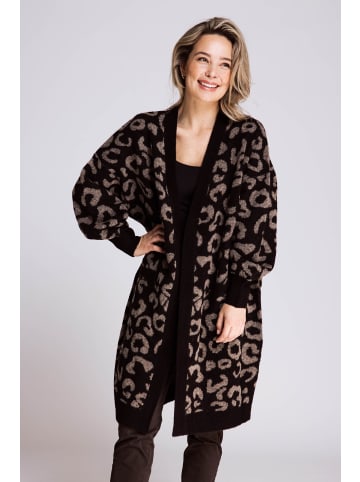 ZHRILL Cardigans ZHNAYA BLACK in BLACK