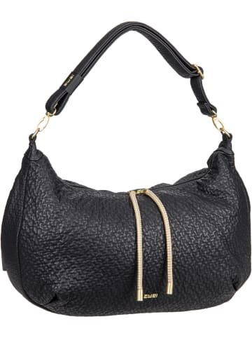Zwei Handtasche Lola LO140 in Black