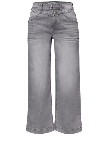 Street One Jeans in hellgrau