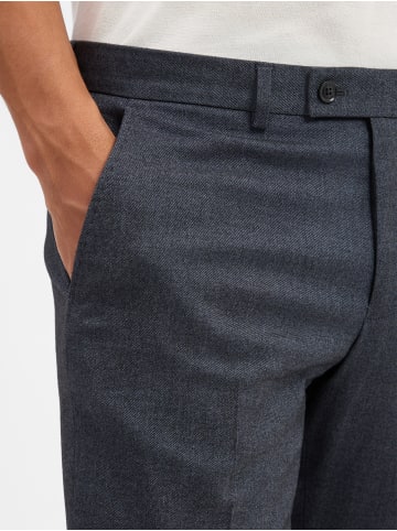 Finshley & Harding London Baukasten-Hose Hoxdon in anthrazit