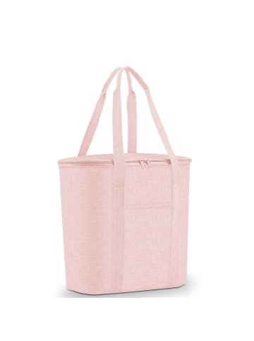 Reisenthel thermo shopper - Kühltasche 38 cm (twist powder blue) in twist blush