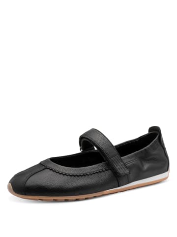 Tamaris Ballerinas in Schwarz