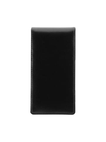 Wittchen Kreditkartenetui Kollektion Italy (H)14x (B)7cm in Black