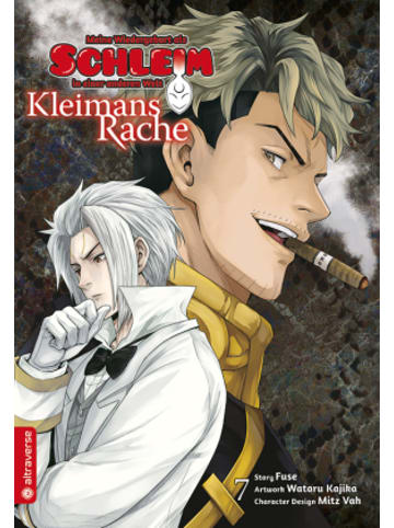 Altraverse Buch - Meine Wiedergeburt als Schleim in einer anderen Welt - Kleimans Rache 07