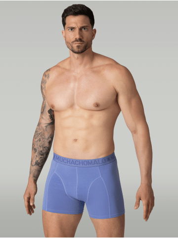 Muchachomalo 5er-Set: Boxershort in Mehrfarbig - für Herren