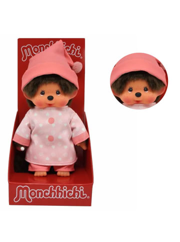Pajama Mädchen | 20 cm | Monchhichi Puppe | Fashion