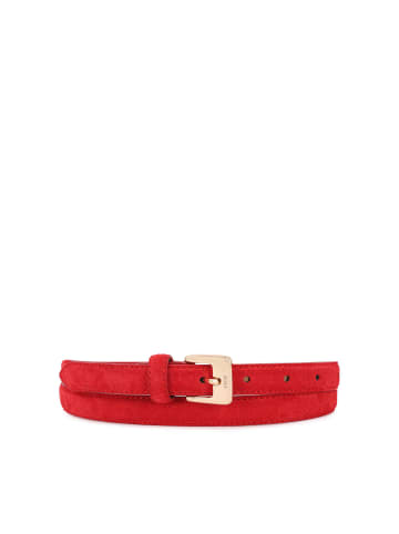 Kazar Gürtel in Rot