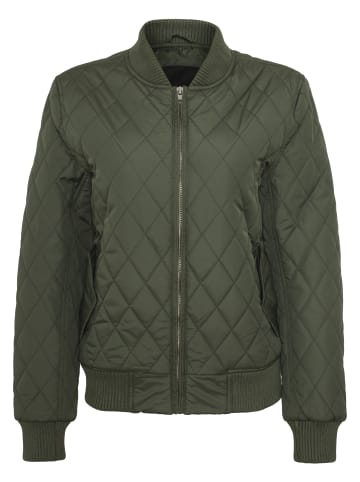 Urban Classics Light Jackets - Coats - undefined in olive