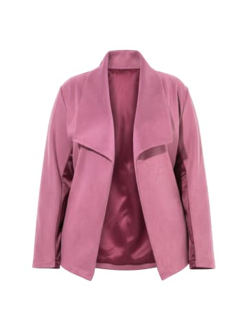 MIAMODA Jacke in rosenholz