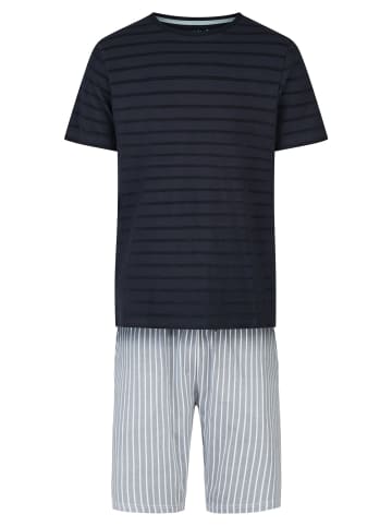 Phil & Co. Berlin  Shorty classic in dunkelblau/streifen