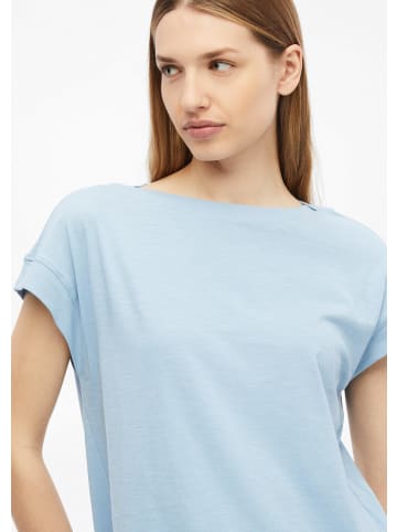 s.Oliver T-Shirt in 5025_hellblau