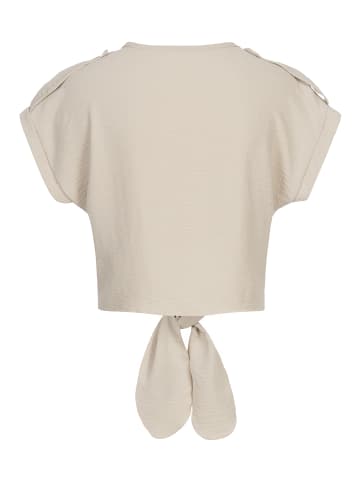 Cloud5ive Short Sleeve Shirt in beige