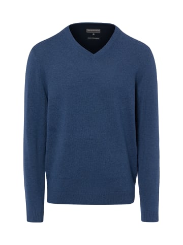 Finshley & Harding Pullover in blau - 0003