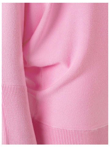 More & More Fledermauspullover in pink