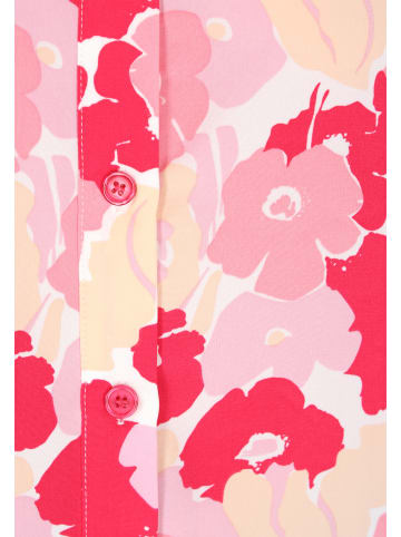 VINAJA Women Shirt in Multicolor Pink